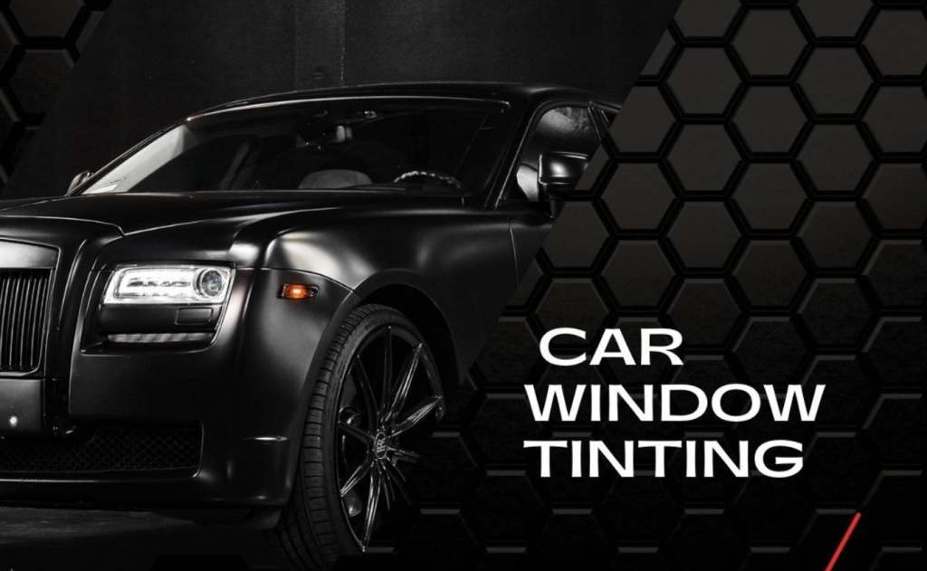 Automotive Window Tinting
